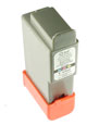 Kompatible Tintenpatrone ersetzt BCI-24 C*, Kein Original