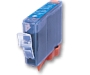 Kompatible Tintenpatrone ersetzt BCI-3eC, Kein Original