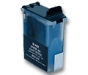 Kompatible Tintenpatrone ersetzt LC-50BK, Kein Original