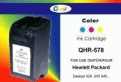 Refilled Tintenpatrone ersetzt C6578AE, Kein Original