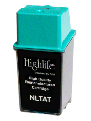 Refilled Tintenpatrone ersetzt 51626A (No. 26), Kein Original