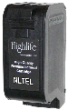 Refilled Tintenpatrone ersetzt 51641A (No. 41), Kein Original