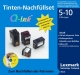 Nachfüll-Set für Lexmark Schwarz, Kein Original