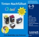 Nachfüll-Set für Lexmark Farbe, Kein Original