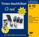 Nachfüll-Set für Hewlett Packard Schwarz, Kein Original