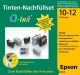 Nachfüll-Set für Epson Schwarz, Kein Original