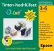 Nachfüll-Set für Epson Farbe, Kein Original