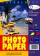 Fotopapier hochglanz, DIN A4, 210 g/m˛, 50 Blatt